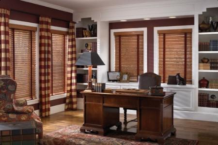 4 Excellent Benefits Of Natural Wood Window Blinds