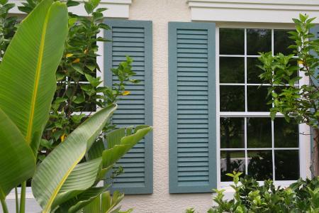 Plantation Shutters in Fresno: A Historical Look Into Their Elegance