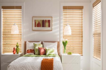 3 Things To Consider When Choosing Between Faux & Real Wood Blinds