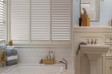 Faux Wood Blinds