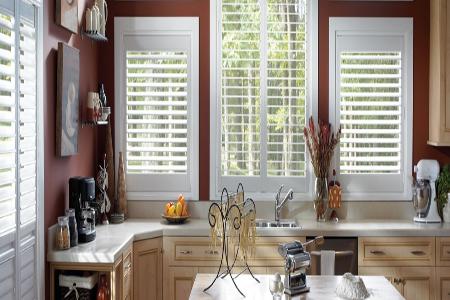 Plantation Shutters