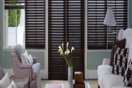 Wood Blinds