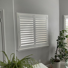 Exceptional Vinyl Shutters Completing This Home in Harlan Ranch Clovis, CA 2